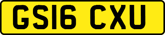 GS16CXU