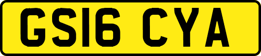 GS16CYA