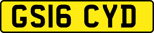 GS16CYD