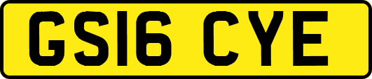 GS16CYE