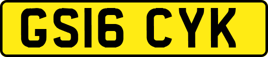 GS16CYK