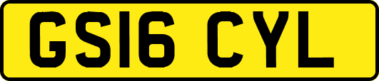 GS16CYL