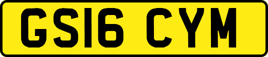 GS16CYM