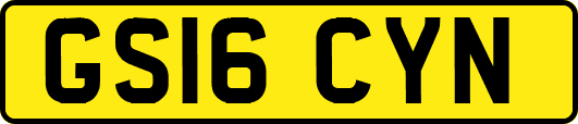 GS16CYN