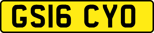 GS16CYO