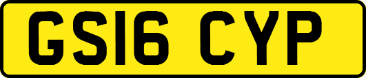 GS16CYP
