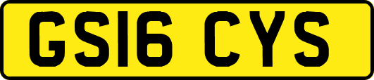 GS16CYS