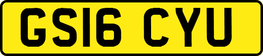 GS16CYU