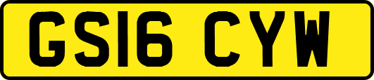 GS16CYW