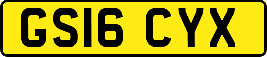 GS16CYX