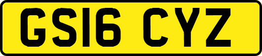 GS16CYZ