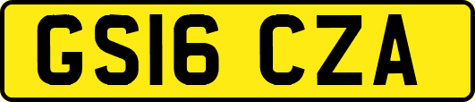 GS16CZA