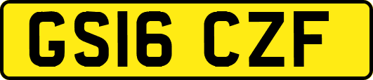 GS16CZF