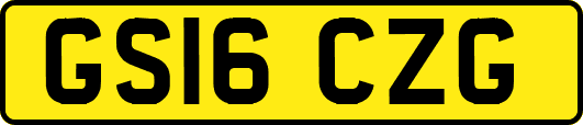 GS16CZG