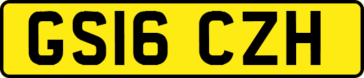 GS16CZH