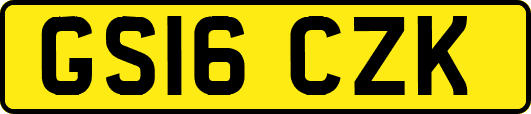 GS16CZK
