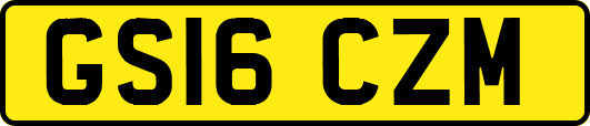 GS16CZM