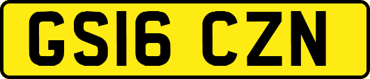 GS16CZN