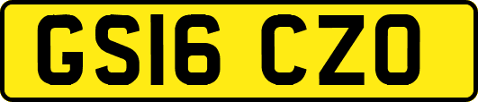 GS16CZO