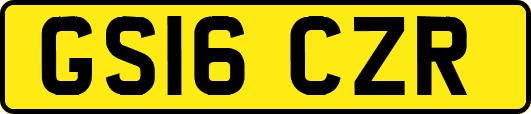 GS16CZR