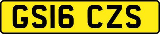 GS16CZS