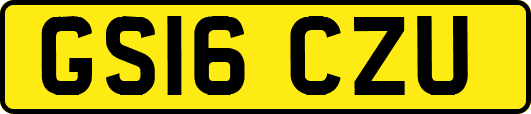 GS16CZU