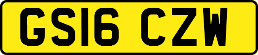 GS16CZW