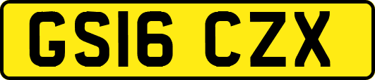 GS16CZX