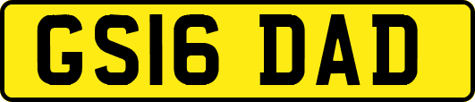 GS16DAD