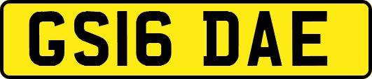 GS16DAE