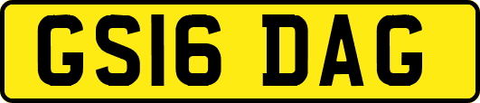 GS16DAG
