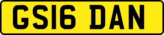 GS16DAN