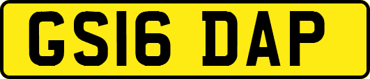 GS16DAP