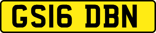 GS16DBN