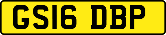 GS16DBP