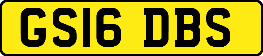 GS16DBS