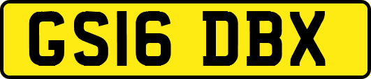 GS16DBX