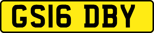 GS16DBY