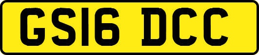 GS16DCC