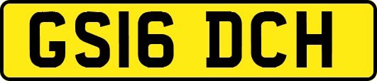 GS16DCH
