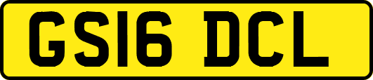 GS16DCL