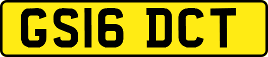 GS16DCT