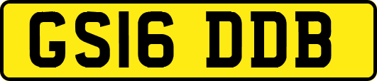 GS16DDB