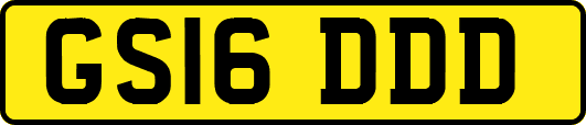 GS16DDD