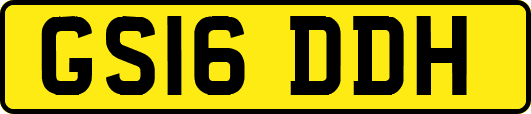 GS16DDH