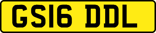 GS16DDL