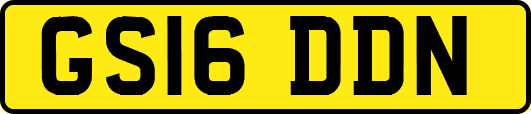 GS16DDN