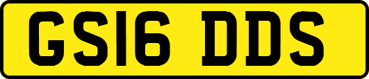 GS16DDS