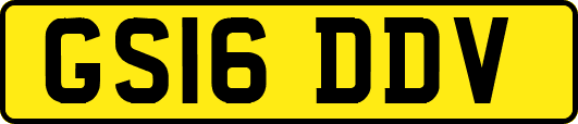 GS16DDV