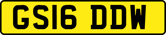 GS16DDW